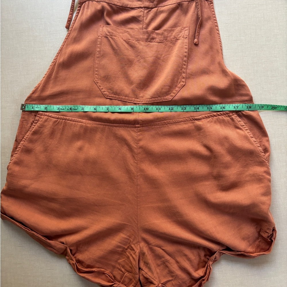 Billabong Wild Pursuit Romper in Sunburnt / Terracotta - Large - Picture 11 of 16